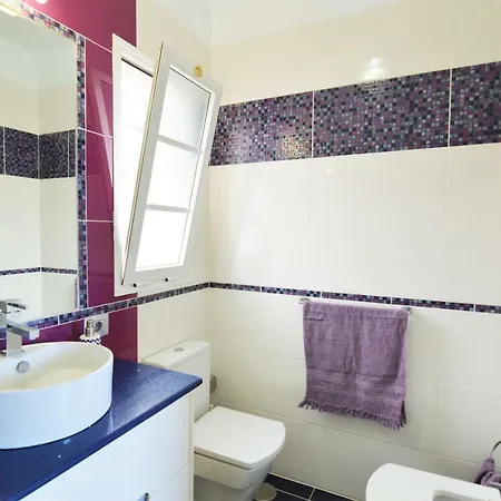 Villa Mariposa With Private Pool, Cactus Garden, Bbq & Wifi - Suitable For Families By Holidayshome