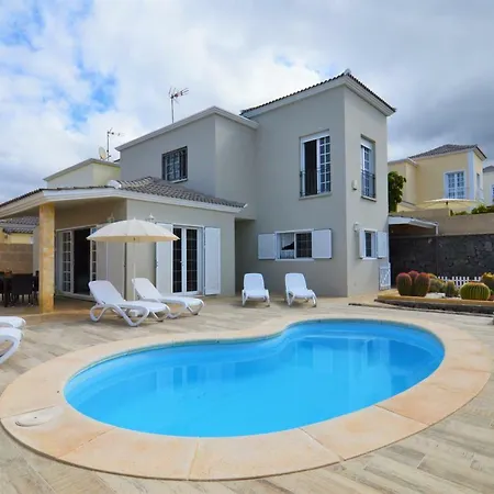 Villa Mariposa With Private Pool, Cactus Garden, Bbq & Wifi - Suitable For Families By Holidayshome